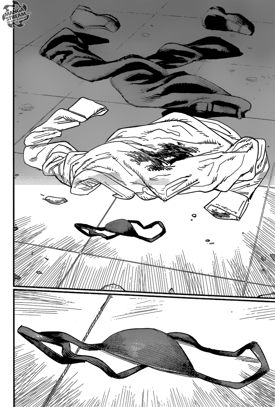 Chainsaw man Chapter 25 14